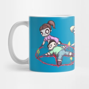 Let's Play Sacrifice Mug